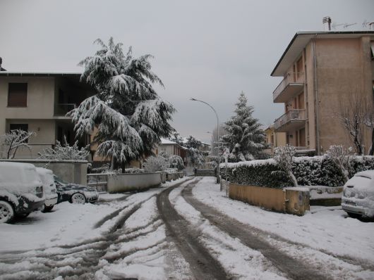 Foto Nevicata 2010