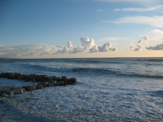 Mare a Quercianella