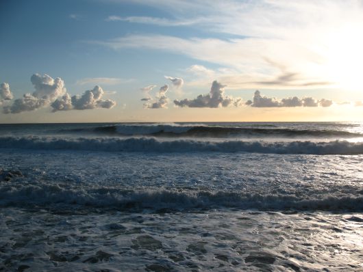 Panoramica sul mare