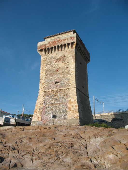 Foto Torre di Calafuria