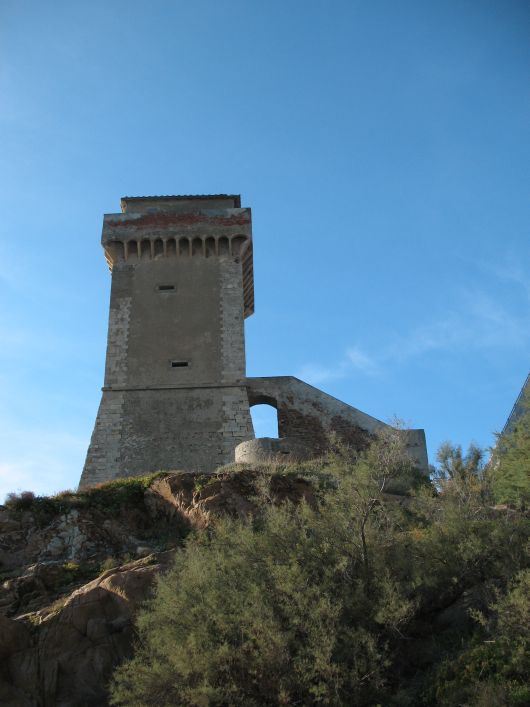 Fotografie Torre di Calafuria